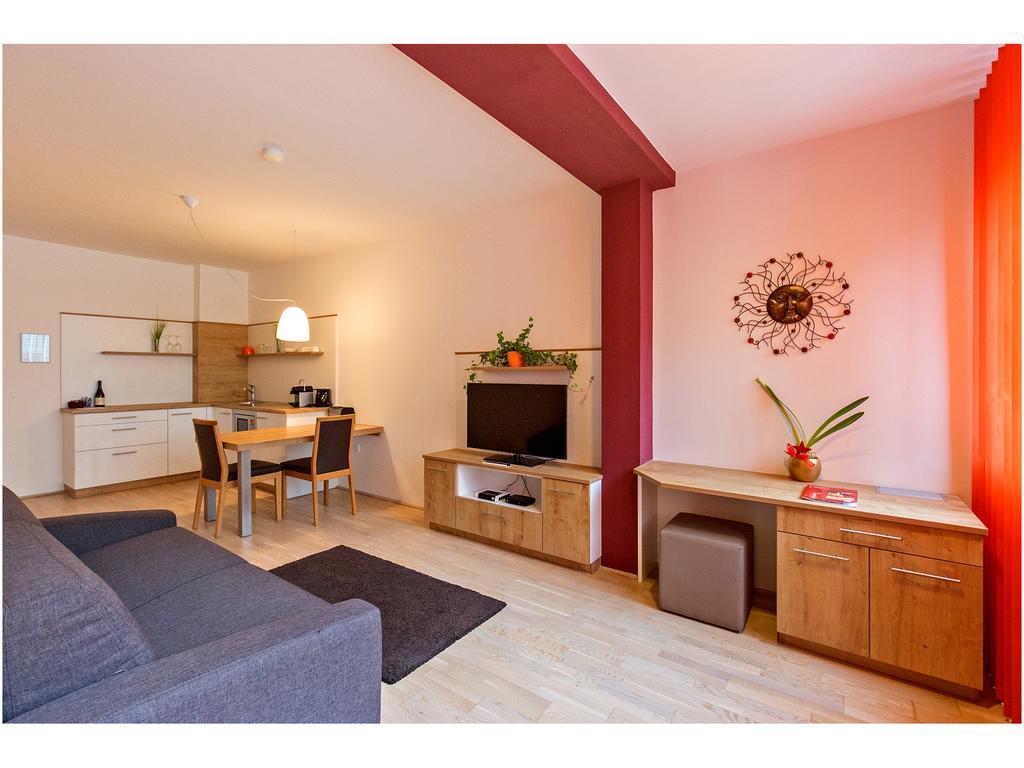 Servus Vienna Karlsplatz 外观 照片