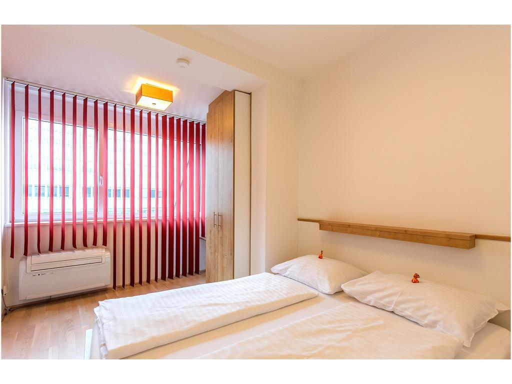 Servus Vienna Karlsplatz 外观 照片