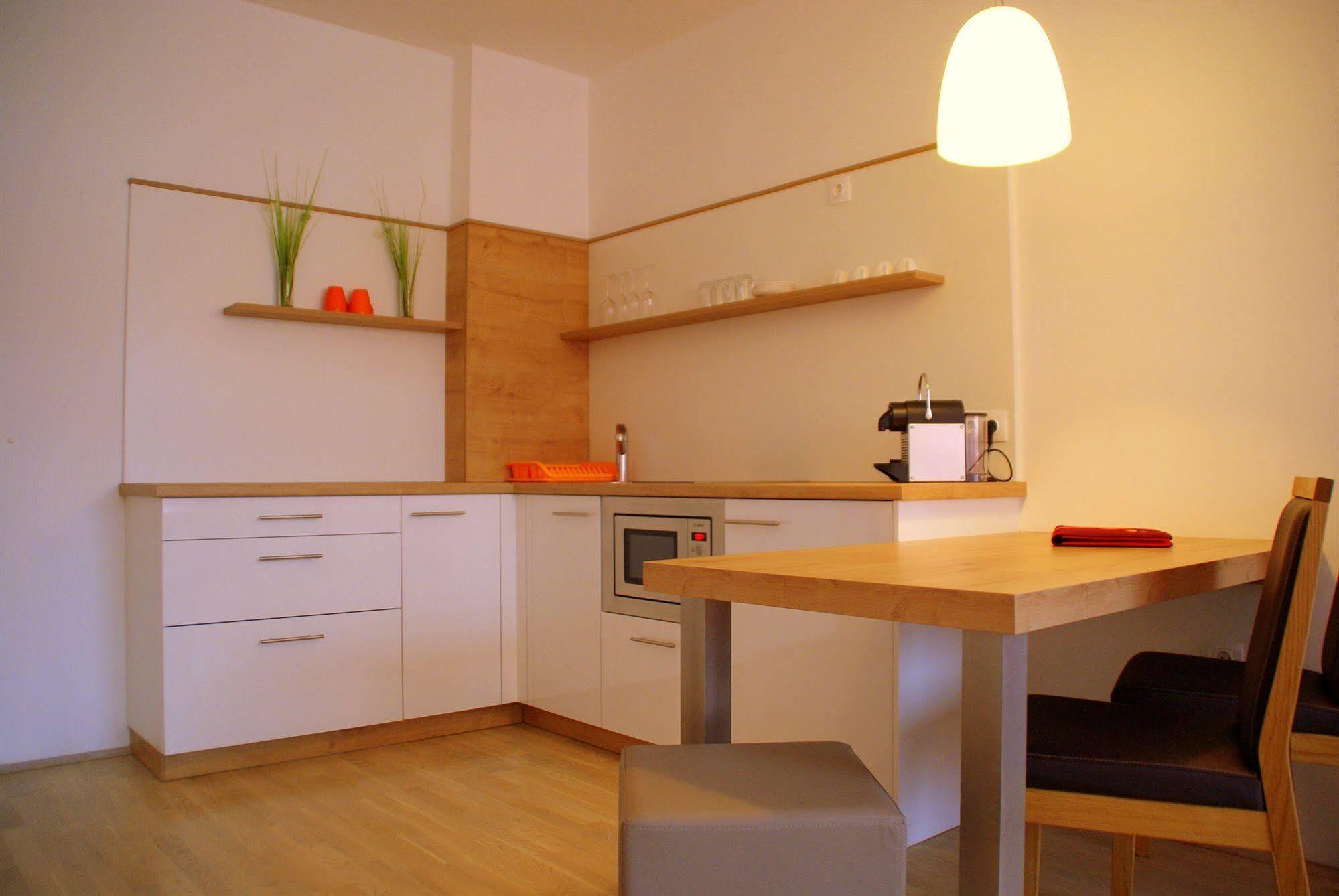 Servus Vienna Karlsplatz 外观 照片