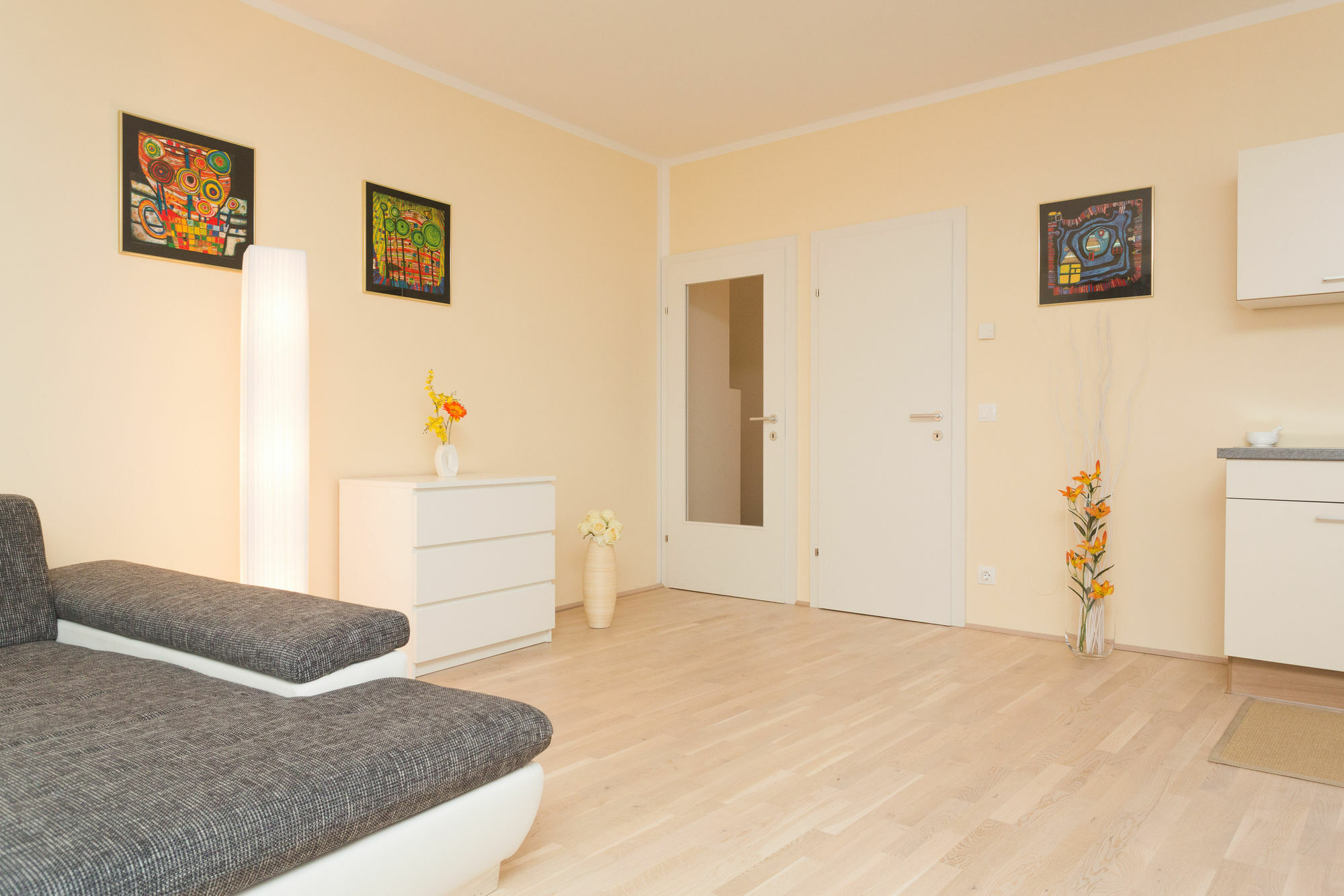 Servus Vienna Karlsplatz 外观 照片