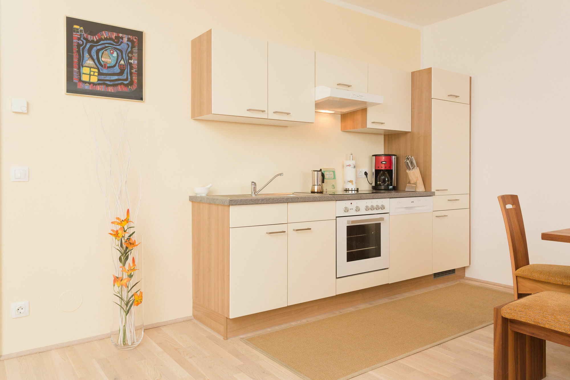 Servus Vienna Karlsplatz 外观 照片