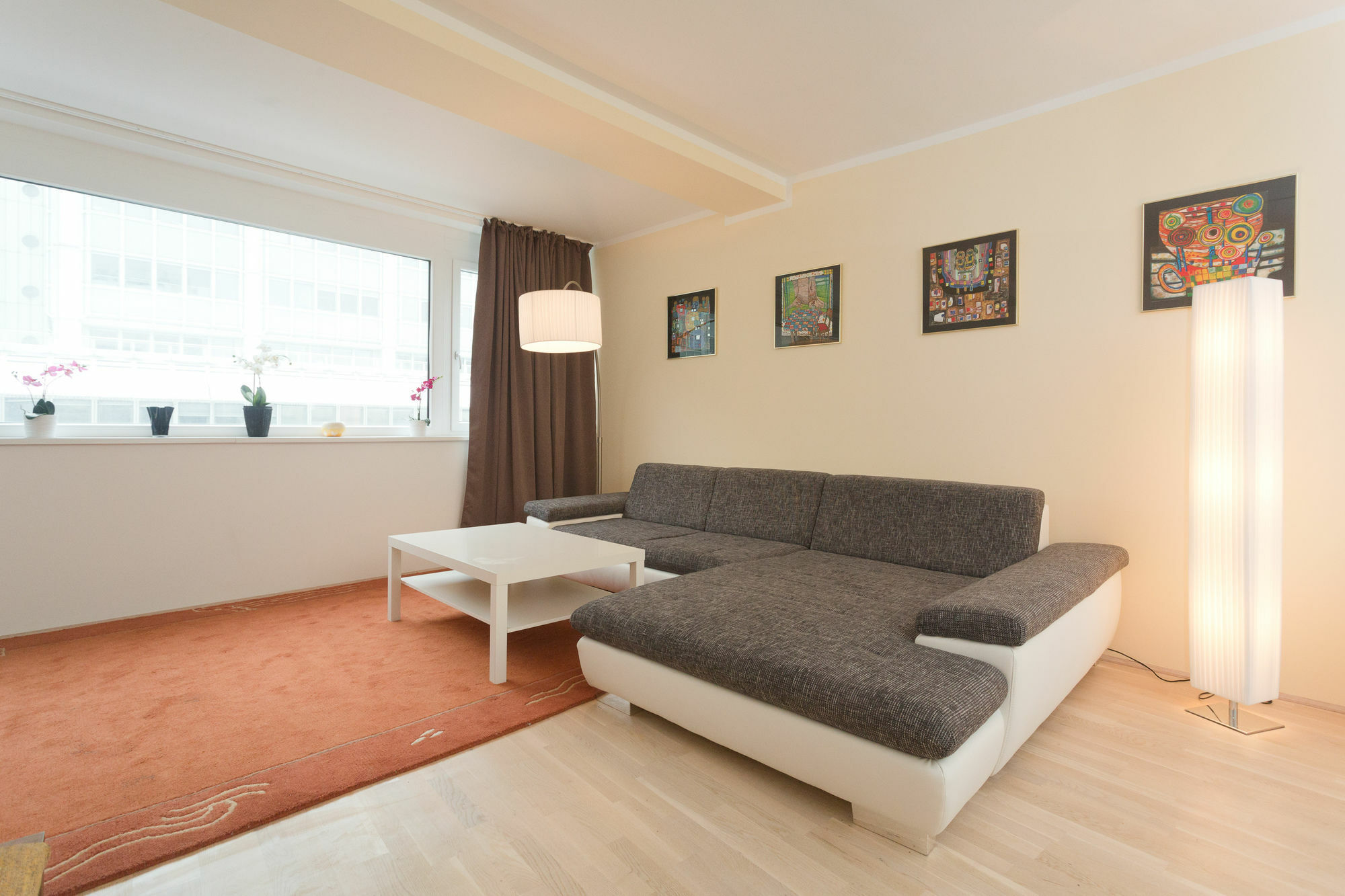 Servus Vienna Karlsplatz 外观 照片